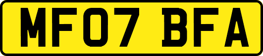 MF07BFA