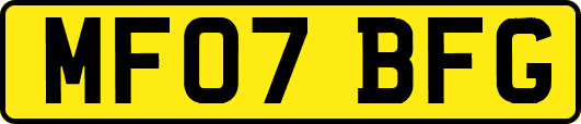 MF07BFG