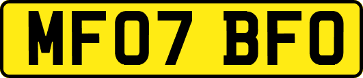 MF07BFO