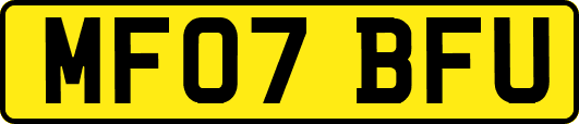 MF07BFU