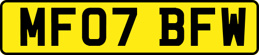 MF07BFW