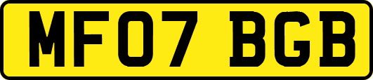 MF07BGB