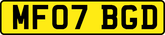 MF07BGD