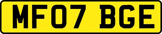 MF07BGE