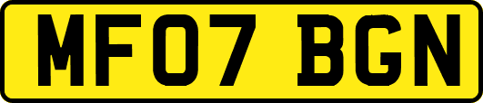 MF07BGN