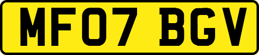 MF07BGV