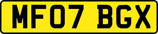 MF07BGX