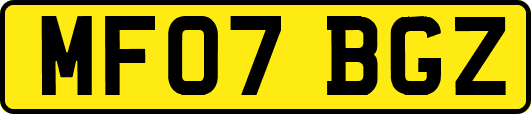 MF07BGZ