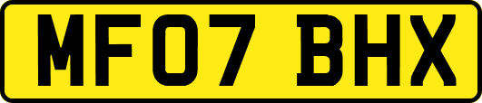 MF07BHX