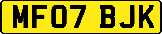MF07BJK