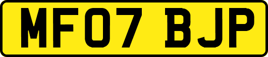 MF07BJP
