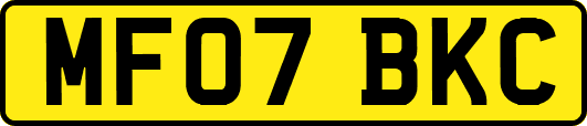 MF07BKC