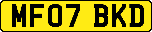 MF07BKD