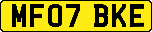 MF07BKE