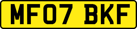 MF07BKF