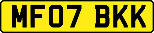 MF07BKK
