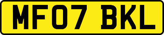 MF07BKL