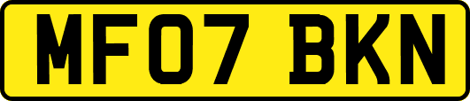 MF07BKN