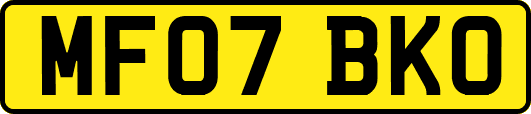 MF07BKO