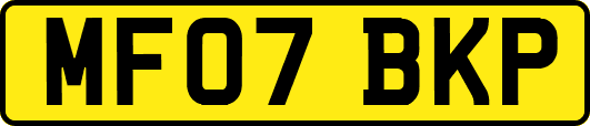 MF07BKP