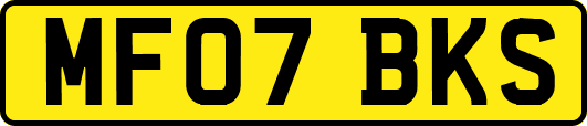 MF07BKS