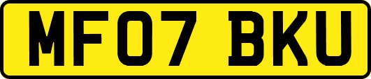 MF07BKU