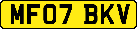 MF07BKV