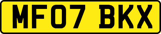 MF07BKX