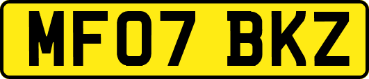 MF07BKZ