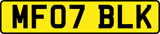 MF07BLK