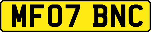 MF07BNC