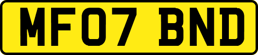 MF07BND