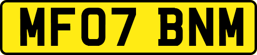MF07BNM