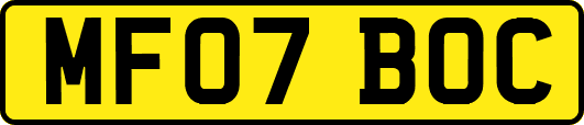 MF07BOC