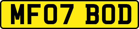 MF07BOD