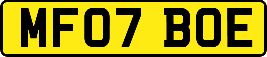 MF07BOE
