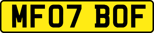 MF07BOF