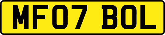 MF07BOL