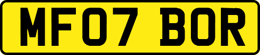 MF07BOR