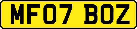 MF07BOZ