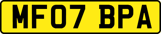 MF07BPA