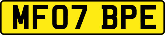 MF07BPE