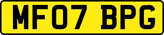 MF07BPG