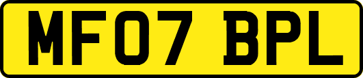 MF07BPL