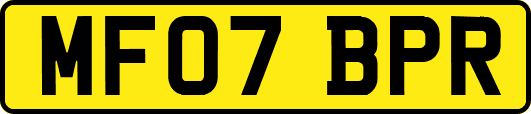 MF07BPR