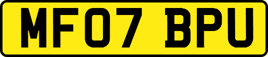MF07BPU