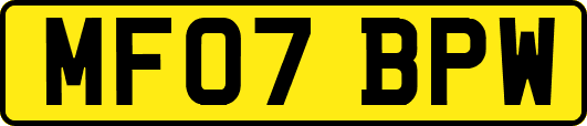 MF07BPW