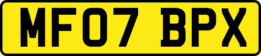 MF07BPX