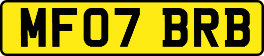 MF07BRB