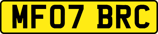 MF07BRC